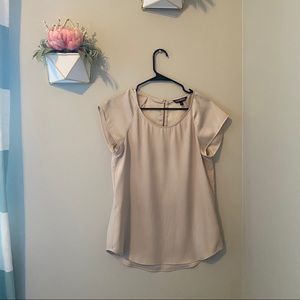 Express | Gold Blouse | S